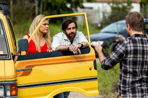 Home And Away Spoilers Dean Thompson Is Suspicious About Ziggy And