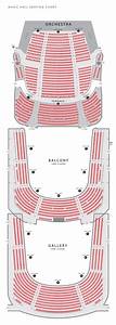 Music Hall Seating Chart In 2020 Seating Charts Theater Seating