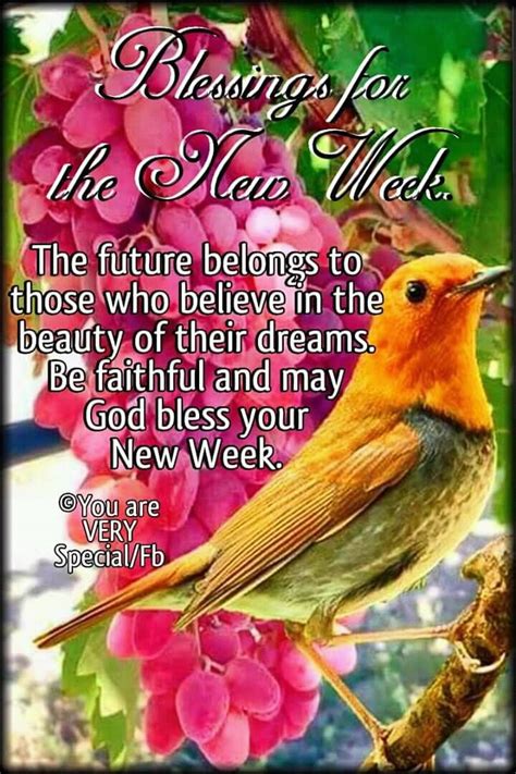 √ Encouragement Monday Blessings Images And Quotes
