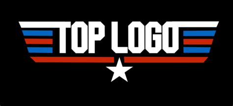 Create A Top Gun Themed Logo By Samsahl