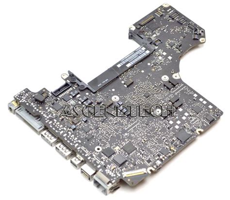 Free schematic and boardview (brd) for apple macbooks and other apple devices. Macbook Pro Logic Board Diagram : APPLE MAC BOOKPRO A1278 I5 2.5GHZ LOGIC BOARD 820-3115-B 820 ...