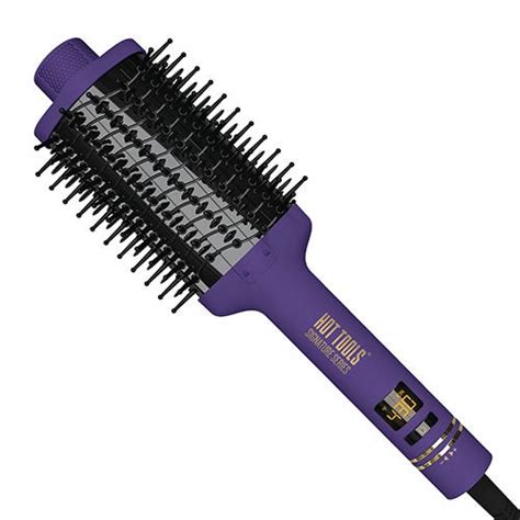 The Ultimate Heated Brush Styler Power Sales