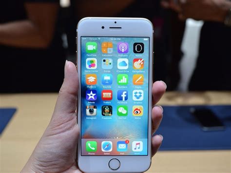 The name of the next app truly speaks for itself. 9 things you can do with the new iPhone 6S that you can't ...
