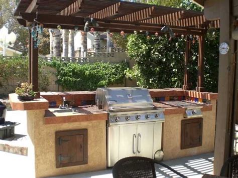 How to install a grill unit with thin stone veneer and a kegerator 8 steps. Cheap Summer Project Ideas DIY Projects Craft Ideas & How ...