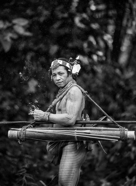 Women Mentawai Tribe Fishing Editorial Photo Image Of Ancients