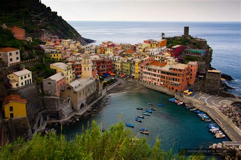 Vernazza And The Cinque Terre Destinations