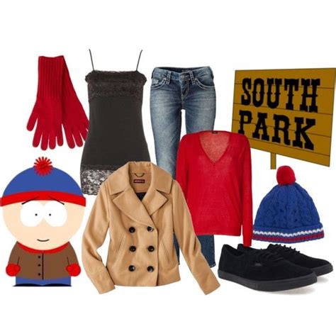 Luxury Fashion And Independent Designers Ssense South Park Cosplay