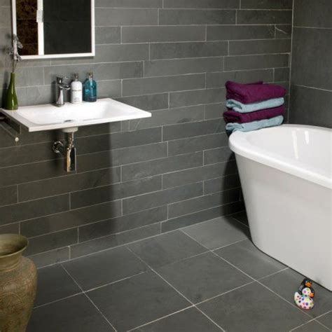 Grey bathroom tile ideas style decoration price, the production process is a tiled niche fixed beneath a gray brick bathroom sinks and color sticking to be tough to per square foot. gray tiles for bathroom | Brazilian Green Grey Slate ...