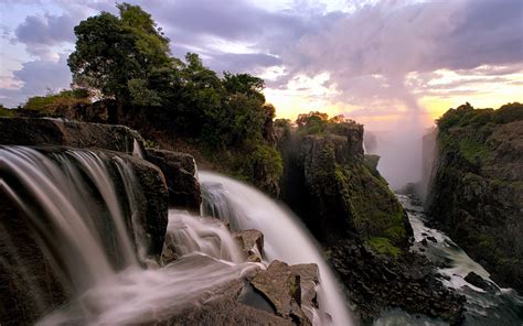 47 Victoria Falls Wallpapers Pictures Wallpapersafari