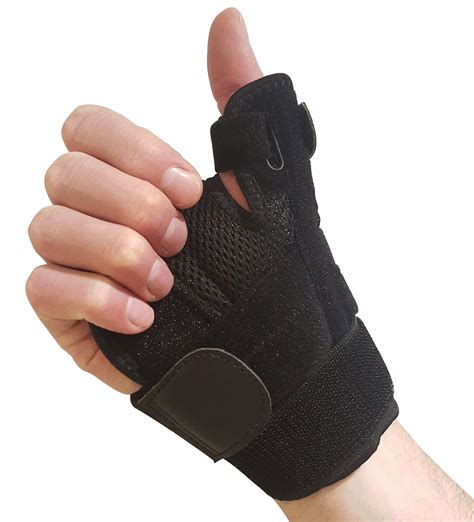 Buy Thumb Brace With Wrist Support Thumb Support For Tendonitis