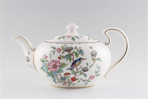 Aynsley Pembroke Teapot Well Find It For You Chinasearch