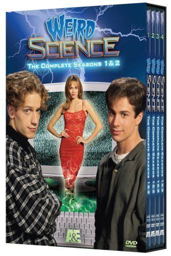 Weird Science 19941997 88 Episodes Of This Usa Network Show Were