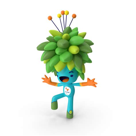 2016 Olympics Rio Mascot Tom Png Images And Psds For Download