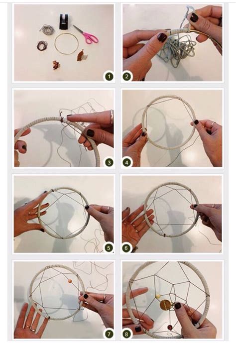 How To Make Dream Catcher Musely
