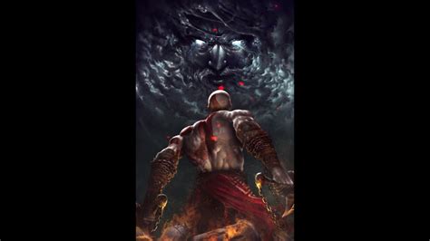 Kratos Vs Zeus God Of War 2 Ost Youtube
