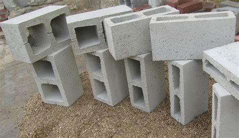 Things You Need To Know About Concrete Blocks Types Construction