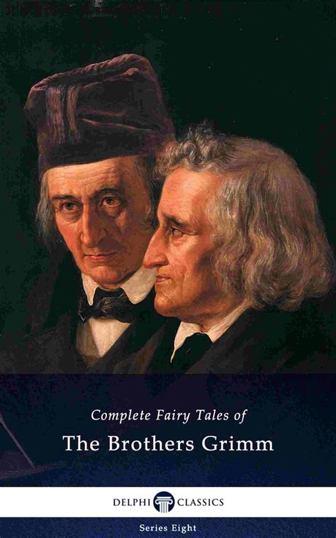 Brothers Grimm Delphi Classics