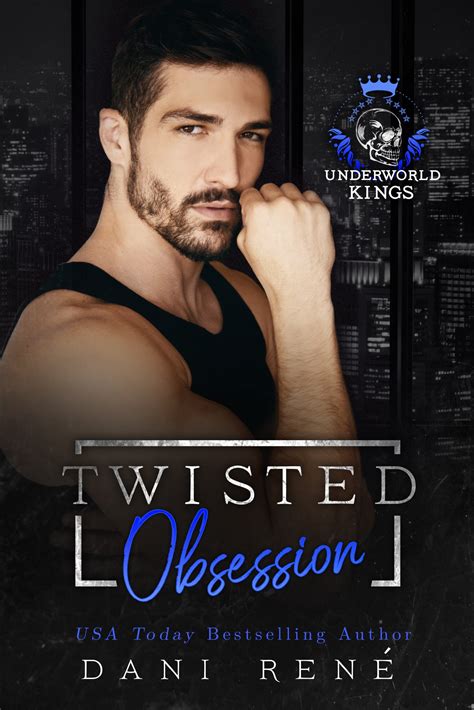 Twisted Obsession By Dani Rene Release And Review · Stephanie S Book Reports