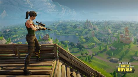 Fortnite Getting Battle Royale 100 Player Pvp Mode Rely On Horror