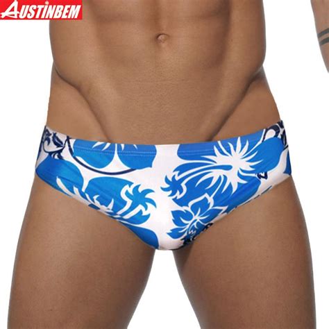 Austinbem Brand New Sexy Men S Swim Briefs Swimming Shorts Explosion