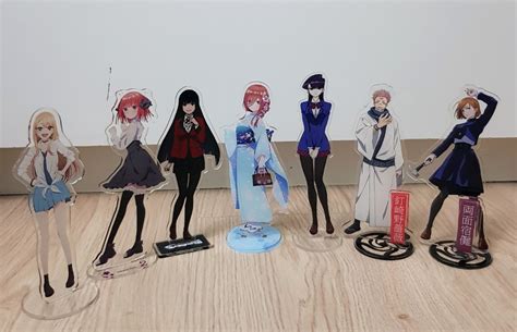 Discover 76 Anime Acrylic Stand Incdgdbentre