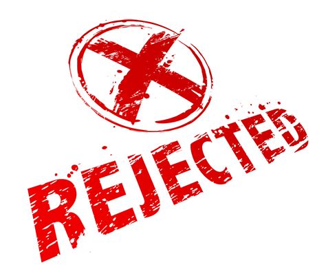Rejecting a job offer isn't really a pleasant experience. How to deal with rejection feedback after job interviews ...
