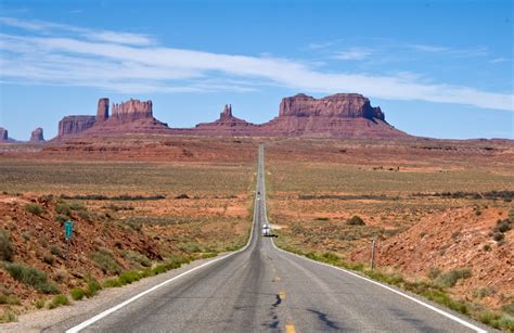 Route 66 Monument Valley Road Trip Across America Arizona Colorado