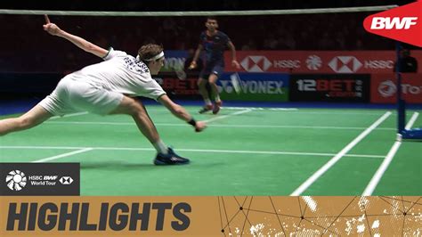 The 2020 all england open (officially known as the yonex all england open badminton championships 2020 for sponsorship reasons) was a badminton tournament which took place at arena birmingham in england from 11 to 15 march 2020. YONEX All England Open 2020 | R16 MS Highlights | BWF 2020 ...