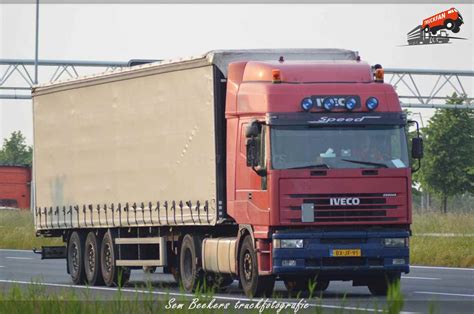 Foto Iveco Eurostar Truckfan