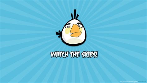 Angry Birds Wallpapers On Behance