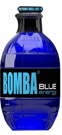 Bomba Blue Energy 12 X 025 Liter Fles Five Star Trading Holland