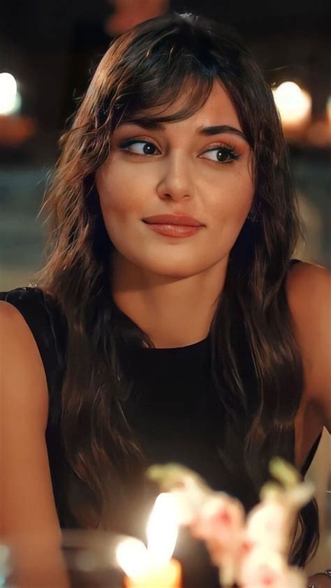 Hande Erçel ♥️ Turkish Women Beautiful Hande Ercel Style Beauty