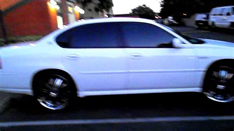 Chevy Impala Sittin On Some 22s Youtube