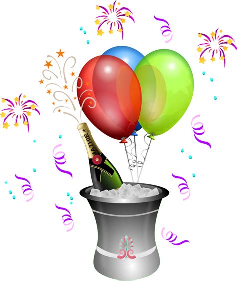 Celebration Free Party Clipart Graphics Of Parties 3