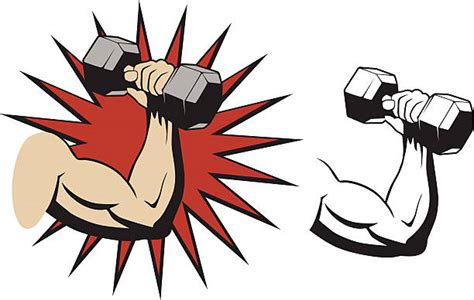 Bicep Curl Illustrations Royalty Free Vector Graphics And Clip Art Istock