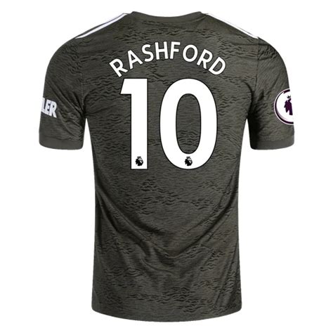 Koszulka Marcus Rashford 10 Precz Tanie Koszulki Piłkarskiesklep