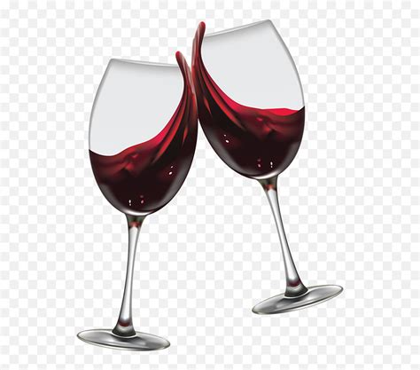 Inimun Red Wine Cheers Png Full Size Png Download Wine Glass Cheer