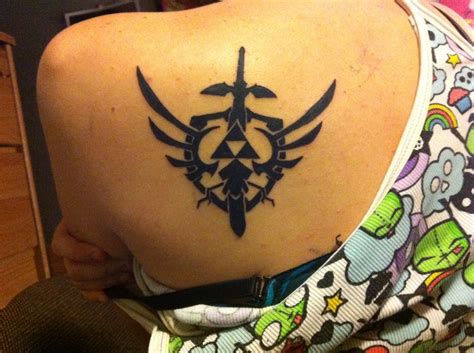 With games like ocarina of time and majora's mask, zelda is highly recognizable. Zelda Tattoos Designs, Ideas and Meaning | Tattoos For You