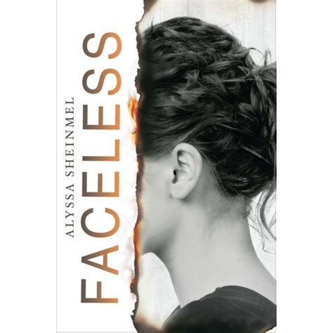 Faceless By Alyssa B Sheinmel — Reviews Discussion Bookclubs Lists