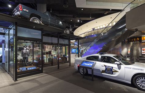 National Law Enforcement Museum — Design And Production Incorporated