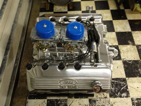 Sell Custom Built 427 Sohc Ford Engine 460ci Original Block Payment