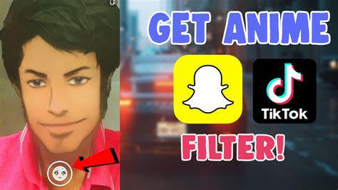 This filter is only for games, because when we use anime parents filter instagram is perfect for playing instagram head quiz with your friends. How To Get Tiktok Comic Anime Cartoon Filter Effect and ...