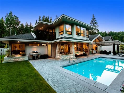 Most Exclusive Luxury Homes California Modern Luxury Homes