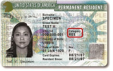 Generally, they do not assign the number to nonimmigrant visitors. Renew Resident Alien Card Fee | Webcas.org