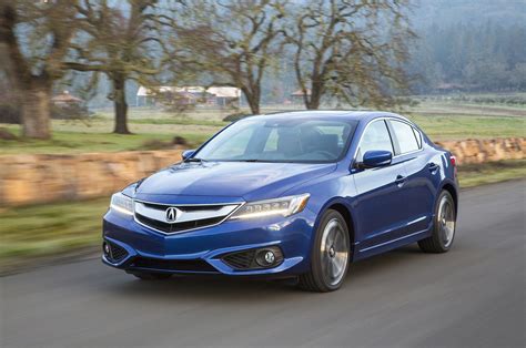 2016 Acura Ilx Review