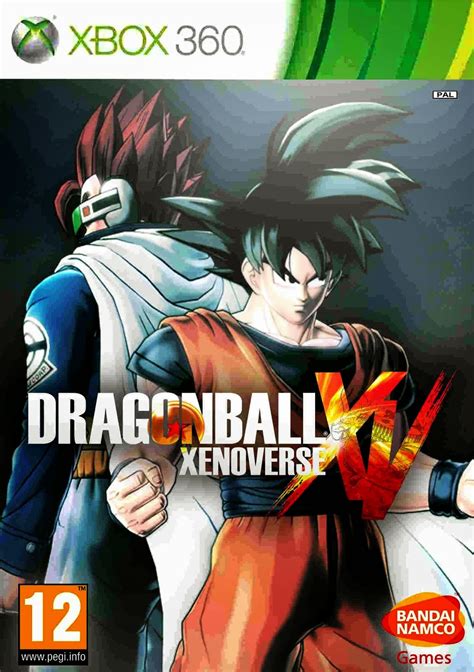 Dragon Ball Xenoverse Jtag Rgh 2015 ~ So Para Xbox 360