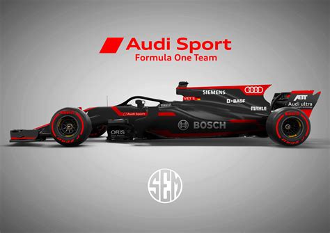 Daily formula 1 and motorsport news from the leading weekly motor racing magazine. Audi F1 Concept : formula1