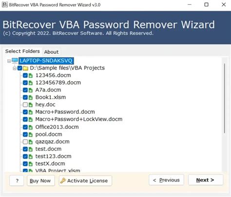 Vba Password Remover Software Recover Password From Vba Project