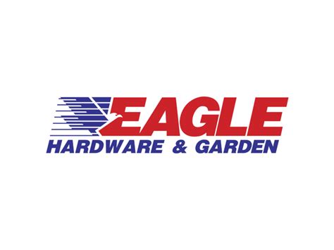 Eagle Hardware And Garden Logo Png Transparent And Svg Vector Freebie Supply
