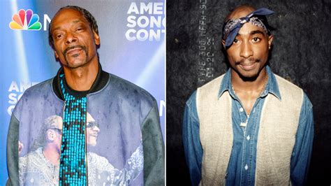 Snoop Dogg Says He Fainted When He Saw A Shot Tupac In The Hospital